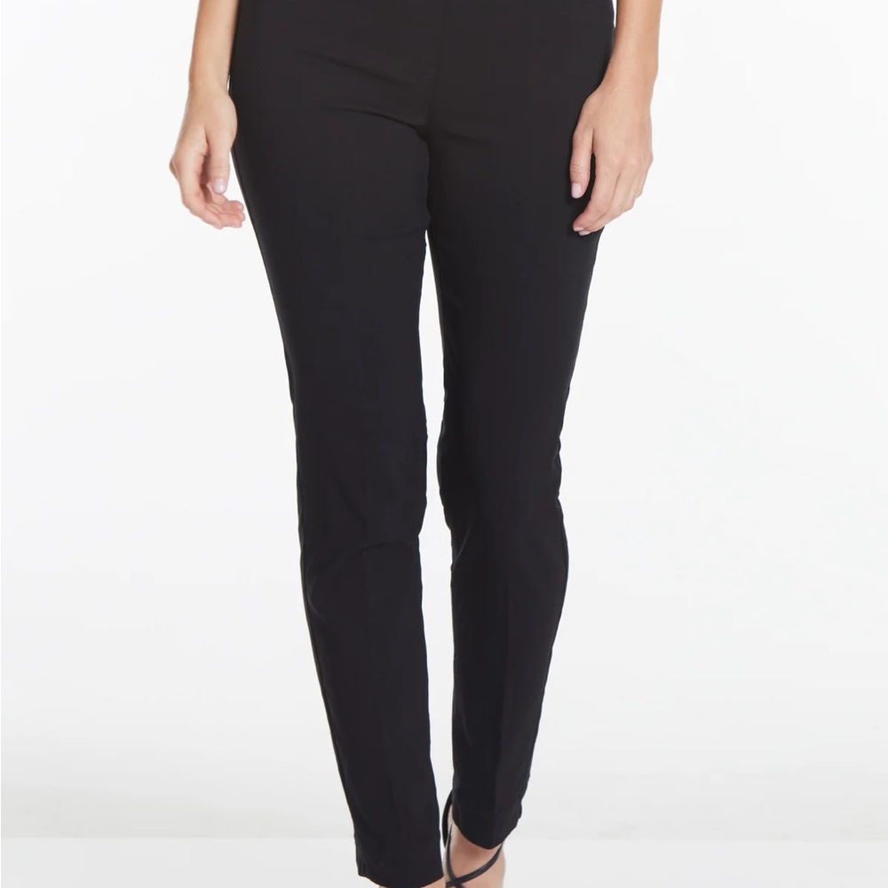 NWT Sleek Black Women's Pants (L)